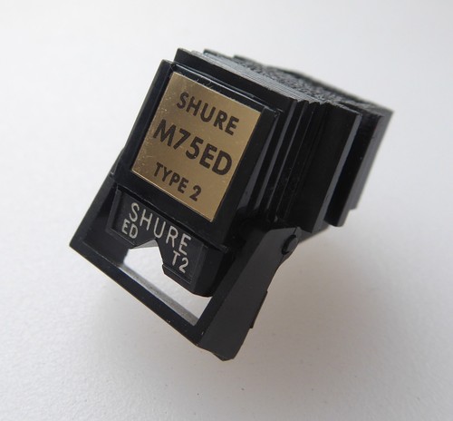 Shure m75ed type - m75ed,