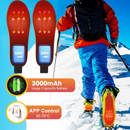 1pair rechargeable heated - 1pair,