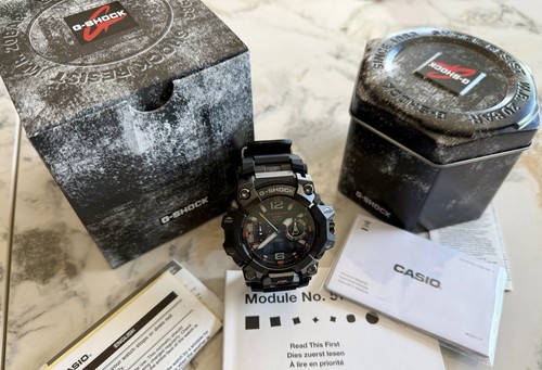 Casio shock mudmaster - g-shock,