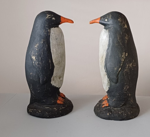 Pair reconstituted stone - a,