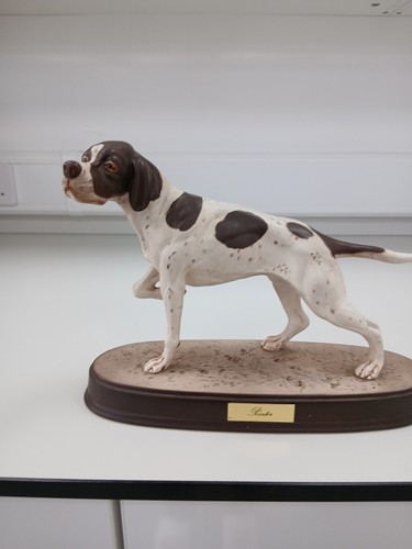 Beswick pointer dog on - ,