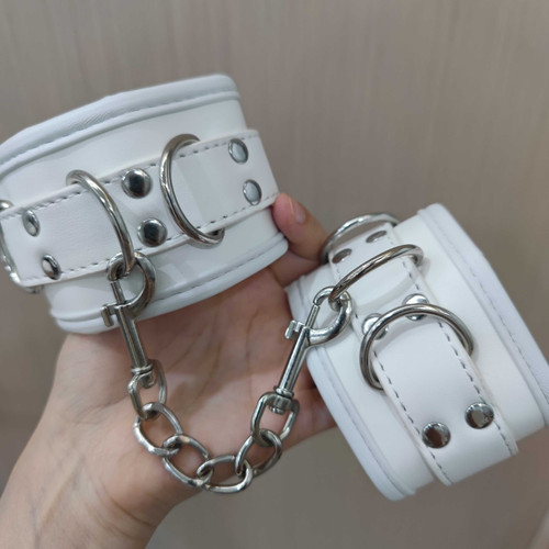 Handcuffs ankle cuffs - handcuffs,