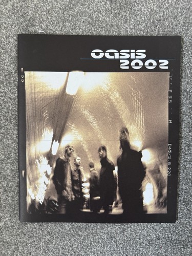 Oasis original concert - original,