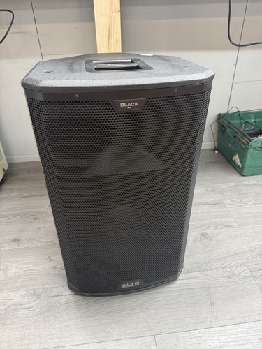 Alto professional black - alto,