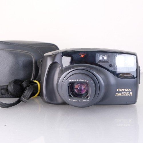 Pentax zoom 105 - 35mm, &