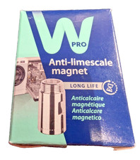 WPRO Anti-Limescale Magnet for Dishwashers and Washing Machines