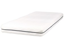 Memory Foam Mattress JOLLY Medium Firm 90 x 200 cm (EU Single)