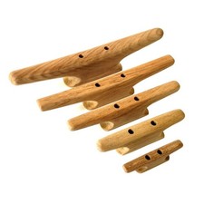 Solid teak wood boat - or, yacht