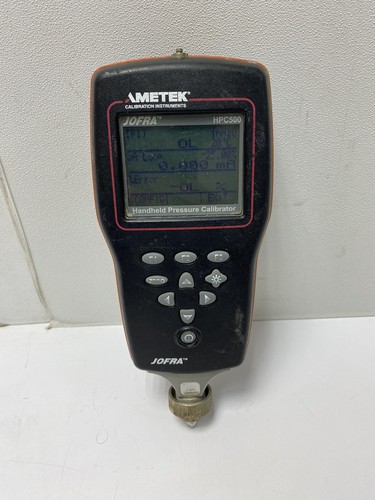 Ametek jofra hpc500 002c indg - jofra,