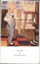 Muriel Dawson Little Boy