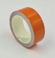 Decorative strip orange 20 mm