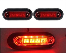 2 x Rear Marker Recovery 24V