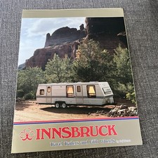 1991 Innsbruck Travel Trailer