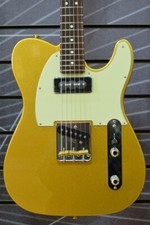 Fender Hybrid II Telecaster Custom Limited Edition Aztec Gold Incl Gig Bag