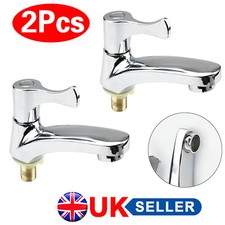 1 Pair Lever Basin Sink Taps