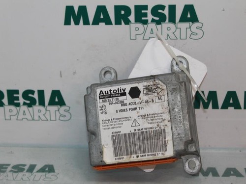 Control unit airbag - control,