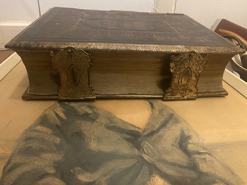 Antique rev john brown - antique,