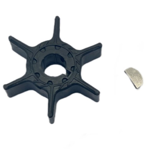Water pump impeller with key - water,