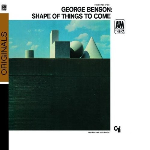 George benson the shape of - shape,