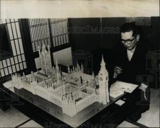 1966 Press Photo Kiyoshi