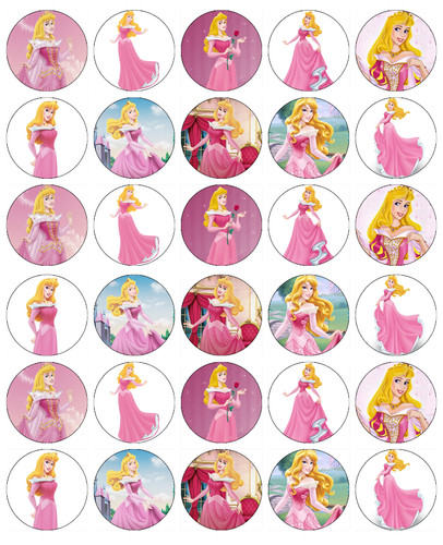 Disney princess aurora - aurora, x30