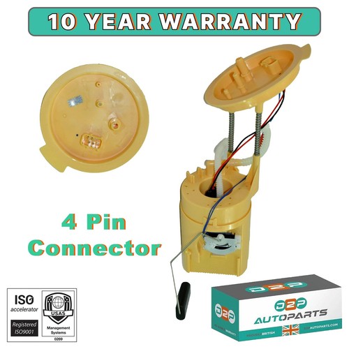 Tank fuel pump sender unit - tank,