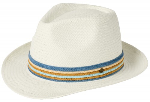 Failsworth monaco trilby hat - trilby,