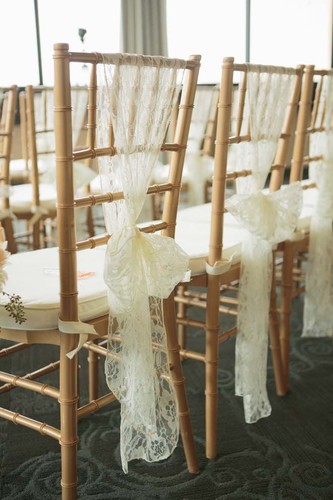 Chair cover wedding - cover, event