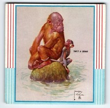 Monkey & Chimp Two's A Crowd