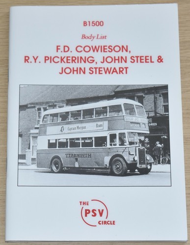 Cowieson pickering steel - pickering,