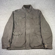 Fat Face Jacket Mens XL Brown