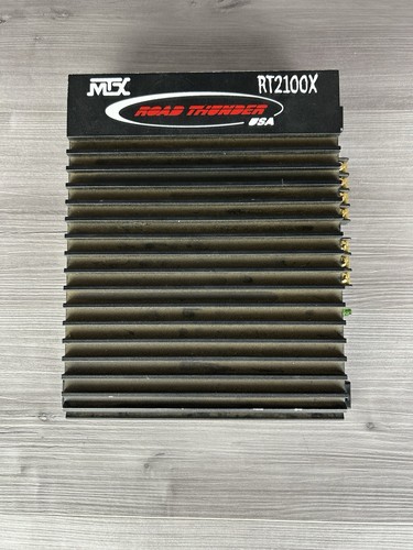 Mtx audio rt2100x road - mtx,