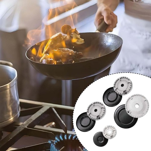 Set cooker oven gas hob - gas,