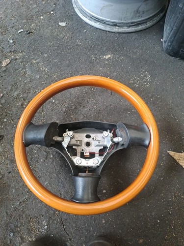 2004 mazda mx5 nardi steering - nardi,