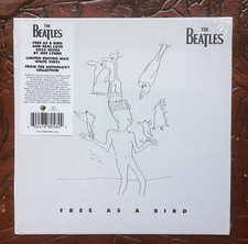 The Beatles - Free as a Bird /