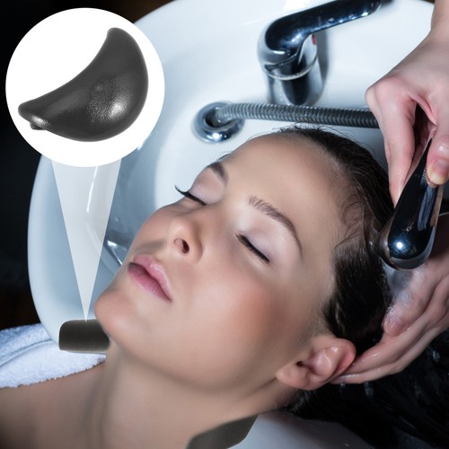 Neck rest cushion hair washing - cushion,