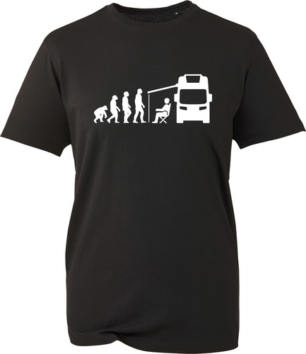 Evolution man camper - evolution, of