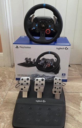 8mth warranty logitech g29 - ⭐,
