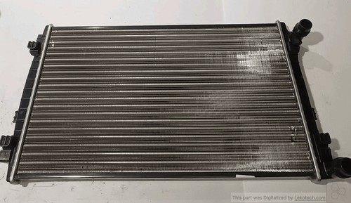 Radiator skoda octavia 0 - octavia, 2.0