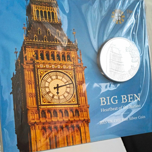 2015 royal mint big - 2015,