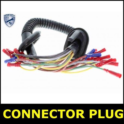 Connector cable plug harness - cable,