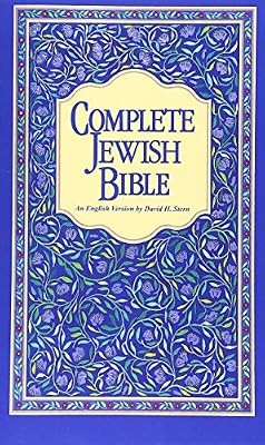 Complete jewish bible an - bible:,