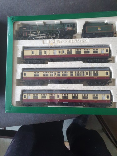 Hornby r2031 r the - b.r., "the
