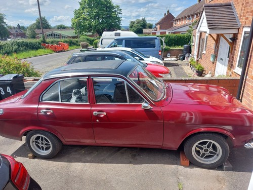 Ford escort 2 - 1,, ltr