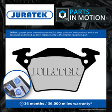 Brake Pads Set fits MERCEDES