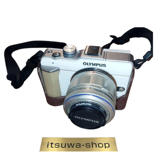 Olympus pen pl1 - e-pl1, white