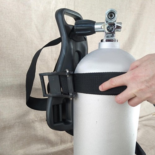 Ultralight scuba diving tank - ultralight,
