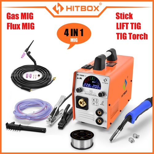 Hitbox 4in1 gas - hitbox,