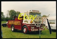Lorry Truck Photo, ERF
