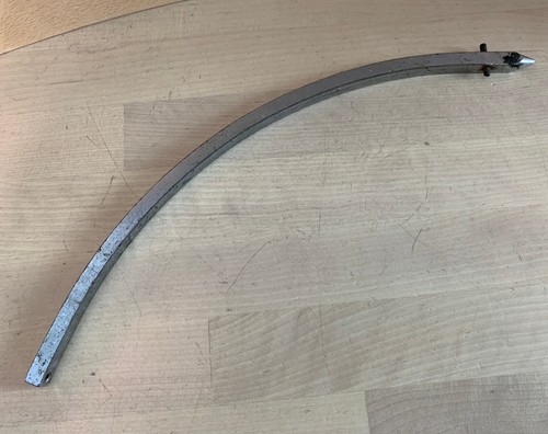 Ludwig small curved bass - small,